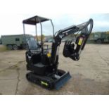 NEW UNUSED 2022 JPC HT12 Mini Excavator