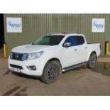 2017 Nissan Navara Tekna 2.3 DCI Double Cab 4x4 Pick Up