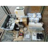 1 x Stillage of Tools, Bearings, Mirrors Filters etc