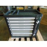 **NEW Unused** 6 Drawer Tool Cabinet incl Tools