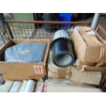1 x Stillage of New Unissued Filters etc