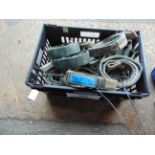 16 x Spanset 7000kgs Recovery Winching Strops