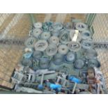 26 x HD Ratchet Load Straps