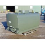 Gloster Saro 2,200Ltr Aluminium Fuel/Fluid Distribution Tank