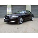 2016 (LHD) Jaguar XF Prestige 4 door Saloon New and Unused