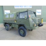 Military Specification Pinzgauer 716 4X4 Soft Top ONLY 26,686 MILES!