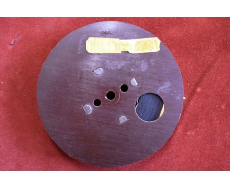 Pathéscope 1920's Movie Reel -  1 G(PA)30007 Rowing