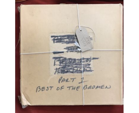 Best of the Badmen 16mm Film Reels in two parts, this&nbsp;is a 1951&nbsp;western&nbsp;adventure film&nbsp;directed by&nbsp;W