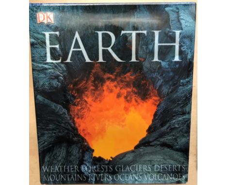 Earth by John Farndon Hardback Book a sumptuous visual guide to the planet Earth. Buyer collects