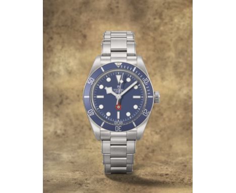 Tudor. A rare Limited Edition stainless steel automatic bracelet watch made for The Royalty and Specialist Protection UnitMod
