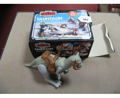 An Original Star Wars Trilogy The Empire Strikes Back, Tauntaun Action Figure, by Palitoy (circa 1980), instruction leaflet p