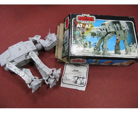 An Original Star Wars Trilogy The Empire Strikes Back AT-AT, (Imperial All Terrain Armoured Transport) by Kenner (circa 1981)