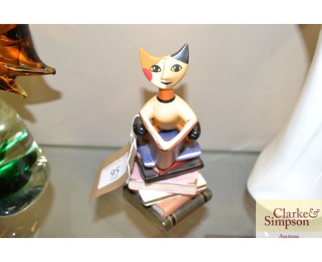 A R.Wachtmeister Goebel figure 