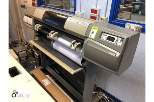 hp designjet 5000 printer