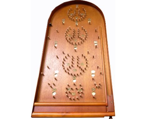 A contemporary Bagatelle game.