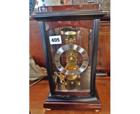 A Sewell of Liverpool 'passing strike' mantle clock