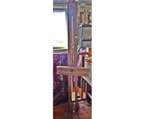 Artist's studio easel