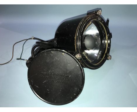 A signalling light