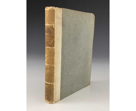 G K Chesterton interest: Wicksteed, Philip H., 1904, Early Lives of Dante Translated by Philip H Wicksteed MA, London: Aleand