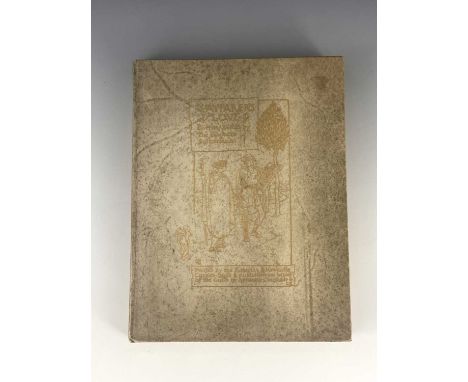 Sutherland, Millicent and Walter Crane, 1904, Wayfarer's Love; Contributions from Living Poets, Westminster: Archibald Consta