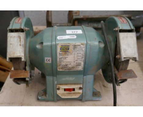Kinzo Bench grinder 