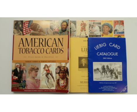 ACCESSORIES, reference books, inc. The American Card Catalog, The Complete Book of Baseball Cards, Card Collectors Price Guid
