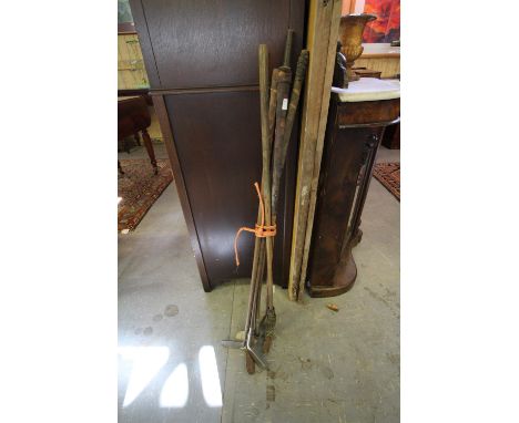 Vintage Golf Clubs