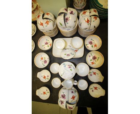 Quantity of assorted Astley Royal Worcester China
