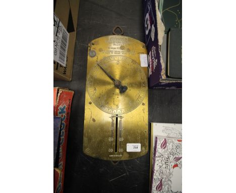 Set of Salter no. 260T scales