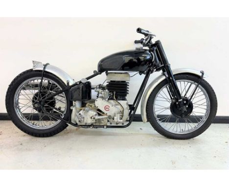 Registration No: BCM 248 Frame No: 177/48 MOT: ExemptRecently found in a shedPurchased many years agoGreat winter project of 