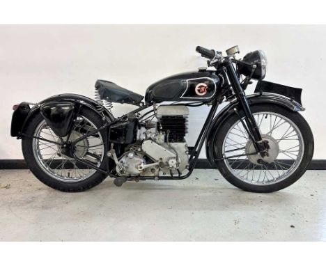 Registration No: HDF 780 Frame No: 229/48 MOT: ExemptRecently found in a shedPurchased many years agoGreat winter project of 