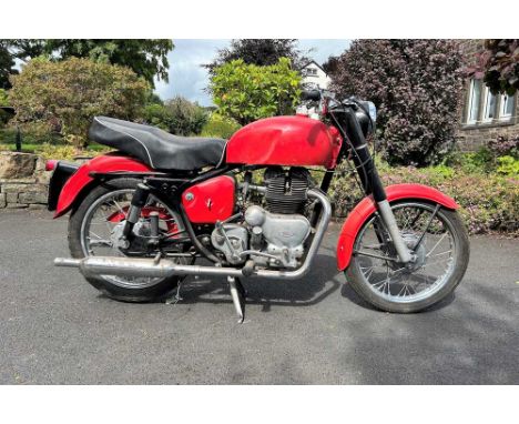 Registration No:  JCP 350  Frame No: 5201 (Not visible) MOT: ExemptOffered from a deceased estateA stalled restoration projec