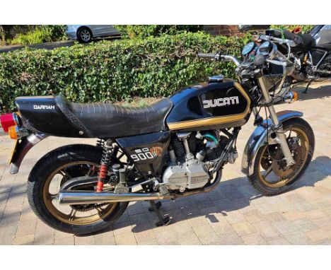 Registration No: OJT 169W Frame No: 951296 MOT: ExemptOriginally presented bike in standard trimHas had some recent recommiss