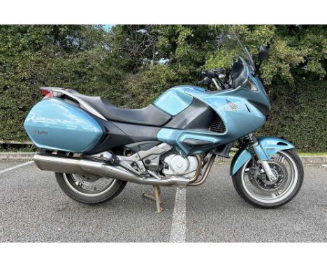 Registration No: FL06 ODU Frame No: VTMRC52B06E000681 MOT: NoneOne owner from newIn very good order and originalLots of paper