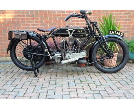 Registration No: LH 1362 Frame No: 11219 MOT: ExemptIn current ownership since 2014Purchase receipt on fileUsed on the Loch N