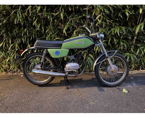 Registration No: XHJ 119N Frame No: 917024 MOT: ExemptOriginal and standardIn fully working order at the time of consignmentC