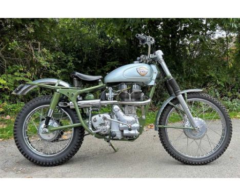 Registration No: 152 XVX Frame No: DVLASWA3972135001 MOT: ExemptRestored by a Hitchcocks employeeBeautifully prepared and pre