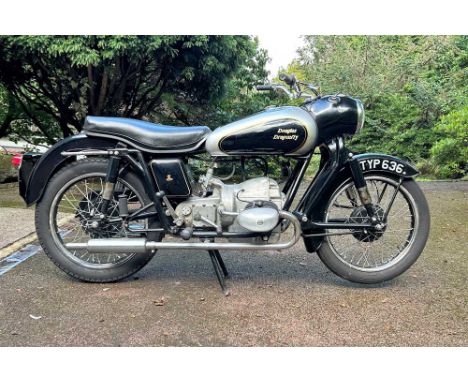 Registration No: TYP 636 Frame No: 1850.6 (Not visible) MOT: ExemptFrom a deceased estateStored for many yearsOwned since 200