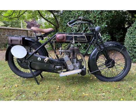 Registration No: Unregistered Frame No: Not visible MOT: ExemptFrom the Fred Evans CollectionPart of a private collectionLong