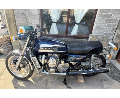 Registration No: Unregistered Frame No: 15229 MOT: ExemptChance of a lifetime to own an 'as new' RE5'New Old Stock', never re