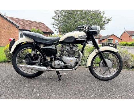 Registration No: 133 GKL Frame No: 028499 MOT: ExemptPurchased in 1972Owned for the last 52 yearsSome battle scarsOriginally 