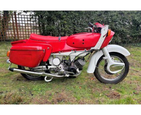 Registration No: XSK 738 Frame No: T286271 MOT: ExemptAn unfinished Arrow to Leader spec. projectIncludes some spare parts to
