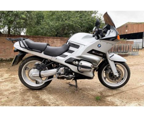Registration No: W885 PWP Frame No: WB10411A7YZB94468 MOT: NoneCurrent ownership since 2007Purchased to be used on toursVery 