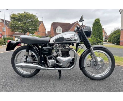 Registration No: VYV 838 Frame No: P14-80542 MOT: ExemptOwned for some 15 yearsAlways maintained by the ownerUsed for many ye