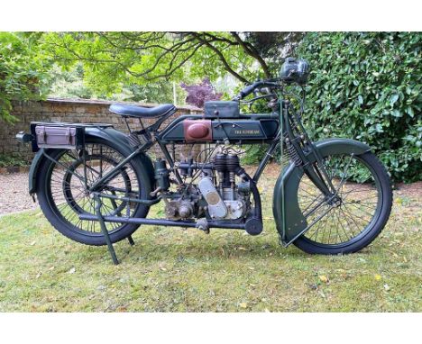 Registration No: Unregistered Frame No: Not visible MOT: ExemptFrom The Fred Evans CollectionRestored to French military spec