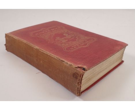 The Jungle Book by Rudyard Kipling illustrated by M &amp; E Detmold, first edtiion 1908 