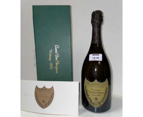 Dom Perignon 1990, 1 bottle, boxed