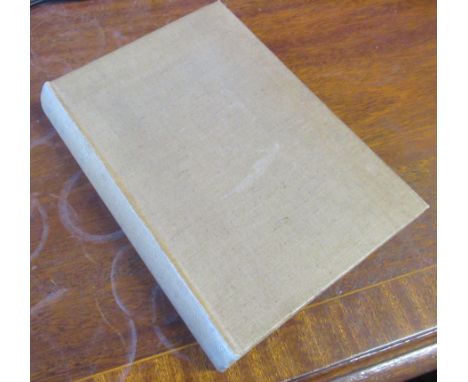 "Revolt in the Desert" by T.E. Lawrence, Jonathan Cape, 1927 first edition&nbsp;
