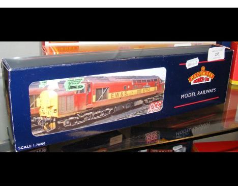 Boxed Bachmann Diesel Locomotive - 32-776DS 