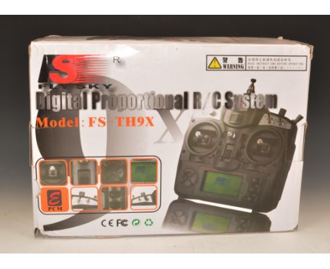 Fly Sky R/C system 8 channel 2.4 gIg, new in  box.